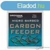 Drennan Carbon Feeder 18 horog