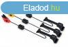 Fox Mk3 Swinger 3 Rod Set (Piros, Narancssrga, Zld) - 3db