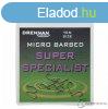 Drennan Super Specialist 04 horog