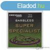 Drennan Super Specialist Barbless 08 horog