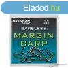 Drennan Barbless Margin Carp 8 horog