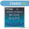 Drennan Wide Gape 14 horog