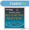 Drennan Barbless Silverfish Match 16 horog