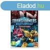 Transformers: Earth Spark Expedition - Switch