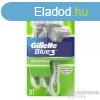 Gillette Blue3 Sensitive eldob.borotva 3db