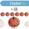 Halloween tk LED vilgtssal 7 cm