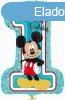 Disney Mickey Blue Els szletsnap flia lufi 71 cm