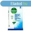 Dettol Antibak. fellettisztt kend 80 db