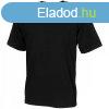 US T-Shirt, short-sleeved, black - pl, rvid ujj, fekete,