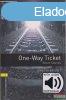 Jennifer Bassett - One-Way Ticket Short Stories - letlthet