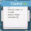 Intel Core i3-6100 hasznlt szmtgp processzor