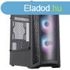 COOLER MASTER Hz Mini Tower ATX MASTERBOX MB320L ARGB + Kon