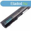 HP 2560p 2570p 11.1V 4400MAH utngyrtott laptop akkumultor