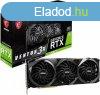 MSI nVidia GeForce RTX 3080 Ti VENTUS 3X 12GB GDDR6X hasznl