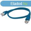 Gembird RJ45 CAT6 FTP - RJ45 CAT6 FTP M/M adatkbel 0.5m kk