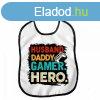 Vicces elke, Husband, Daddy, Hero, Gamer