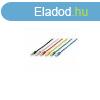 Equip Kbel - 625424 (UTP patch kbel, CAT6, piros, 5m)