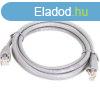 OEM RJ45 CAT6 UTP - RJ45 CAT6 UTP M/M adatkbel 2m szrke