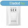 Slow Sex - ehet orl szex lapok - menta (7 db)