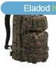 MIL-TEC US ASSAULT SMALL Taktikai Htizsk - Digital Woodlan