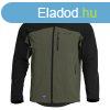 ELITE LIGHT SOFTSHELL JACKET dzseki, zld-fekete