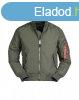 US OD SUMMER MA1 FLIGHT JACKET - dzseki, nyri, repls, ol