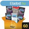 / Durex Premium - extra lvezet vszer csomag (6 x 10db)