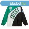 Mitchell & Ness Boston Celtics Arched Retro Lined Windbr