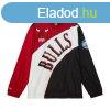 Mitchell & Ness Chicago Bulls Arched Retro Lined Windbre