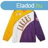 Mitchell & Ness Los Angeles Lakers Arched Retro Lined Wi