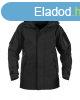 BLACK WET WEATHER JACKET WITH FLEECE LINER GEN.II - esvd 