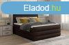 Cande 160x200 boxspring gy matraccal sttbarna