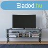 Ebuda- Tv-llvny Antracit fehr