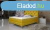 Adel 160x200 boxspring gy matraccal srga