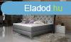 Adel 160x200 boxspring gy matraccal sttszrke