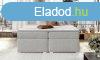 Bolero 160x200 boxspring gy matraccal szrke