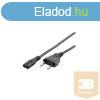 Equip 112160 notebook tpkbel, nem fldelt, CB-8, 1,8m, fek