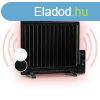 OneConcept Wallander, olajraditor, 600 W, termosztt, olajf