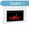 Klarstein Blanca, elektromos kandall, 1000/2000 W, LED, 10-