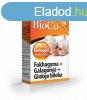 Bioco fokhagyma+galagonya+gingko biloba tabletta 60 db