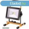 EXTOL hordozhat LED lmpa (reflektor), 20W, 1400 Lm, IP65, 