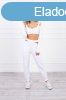 Atltaruha szett crop-top blzzal, 9340 fehr
