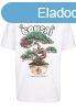 Mr. Tee Bonsai Heavy Oversize Tee white