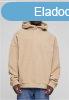 Urban Classics Oversized Polar Fleece Half Zip Hoody wetsand