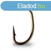 Mustad Signature Hooks, Shrimp horog 10db (Co68Np-Br- -M25)