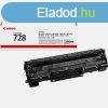 Canon CRG728 toner black ORIGINAL 