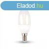 4,5W LED izz Samsung chip E14 Gyertya 6400K 5 v garancia -