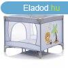 Fillikid utaz jrka - 94x94x77 cm szrke oroszlnos 4009-0