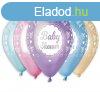 Baby Shower Metallic lggmb, lufi 5 db-os 12 inch (30 cm)