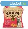 Soopa healthy bites vegn jutalomfalat vrs fonya s desb